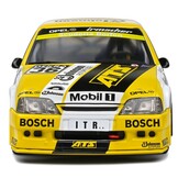 1:18 Opel Omega Evolution 500 #36 DTM 1991 geel-wit-zwart Solido Schaalmodel
