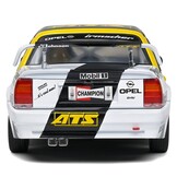 1:18 Opel Omega Evolution 500 #36 DTM 1991 geel-wit-zwart Solido Schaalmodel