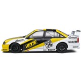 1:18 Opel Omega Evolution 500 #36 DTM 1991 geel-wit-zwart Solido Schaalmodel
