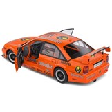 1:18 Opel Omega Evolution 500 #66 Jagermeister DTM 1991 oranje Solido Schaalmodel