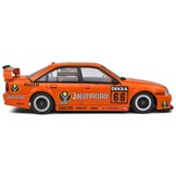 1:18 Opel Omega Evolution 500 #66 Jagermeister DTM 1991 oranje Solido Schaalmodel