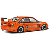 1:18 Opel Omega Evolution 500 #66 Jagermeister DTM 1991 oranje Solido Schaalmodel