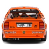 1:18 Opel Omega Evolution 500 #66 Jagermeister DTM 1991 oranje Solido Schaalmodel