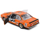 1:18 Bmw 635 CSI (e24) H. Stuck European Touring Car Championship 1984 oranje Solido Schaalmodel
