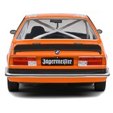 1:18 Bmw 635 CSI (e24) H. Stuck European Touring Car Championship 1984 oranje Solido Schaalmodel