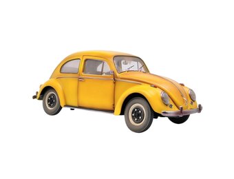 1:12 Volkswagen Beetle Saloon 1961