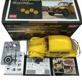 1:12 Volkswagen Beetle Saloon 1961 - Sunstar