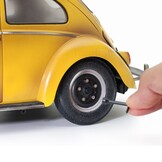 1:12 Volkswagen Beetle Saloon 1961 - Sunstar