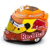 1:2 Sergio Pérez Miniatuur "Indiana Jones" Disney Helmet Formula 1 Canada GP 2023