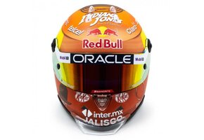 1:2 Sergio Pérez Disney "Indiana Jones" Helm