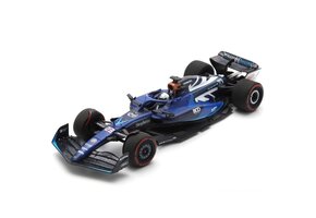 1:43 Williams Racing FW45 #23 A. Albon 2023