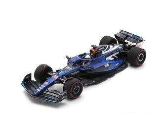 1:43 Williams Racing FW45 #23 A. Albon 2023
