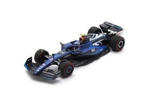 1:43 Williams Racing FW45 #2 L. Sargeant