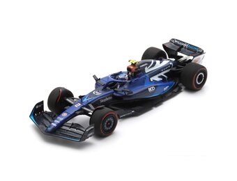 1:43 Williams Racing FW45 #2 L. Sargeant