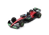 1:43 Alfa Romeo C43 #77 V. Bottas Belgian GP '23