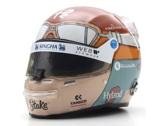 1:5 Alfa Romeo V. Bottas Italian GP '23
