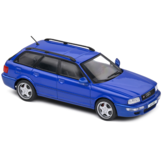1:43 Audi RS 2 Avant 1995 blau Solido Sammlermodell