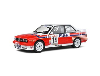 1:18 BMW M3 #14 Duez Belgium '93
