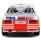 1:18 Bmw M3 (e30) #14 Duez Belgium Procar 1993 rood-wit-blauw Solido Schaalmodel