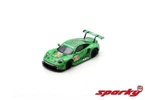 1:43 Porsche 911 RSR - 19 No.56 PROJECT 1 - AO 'Le Mans 24 Hours 2023'