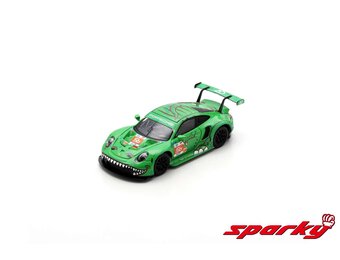 1:43 Porsche 911 RSR - 19 No.56 PROJECT 1 - AO 'Le Mans 24 Hours 2023'