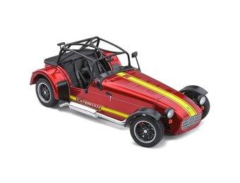 1:18 Caterham Seven 275 Academy 2014