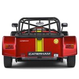 1:18 Caterham Seven 275 Academy 2014 red-yellow Solido Scale Model