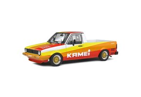 1:18 Volkswagen Caddy MK1 Kamei Street Fighter '82