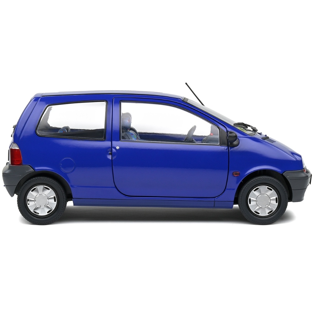 1:18 Renault Twingo MK1 Open Air 1993 orange Solido scale model