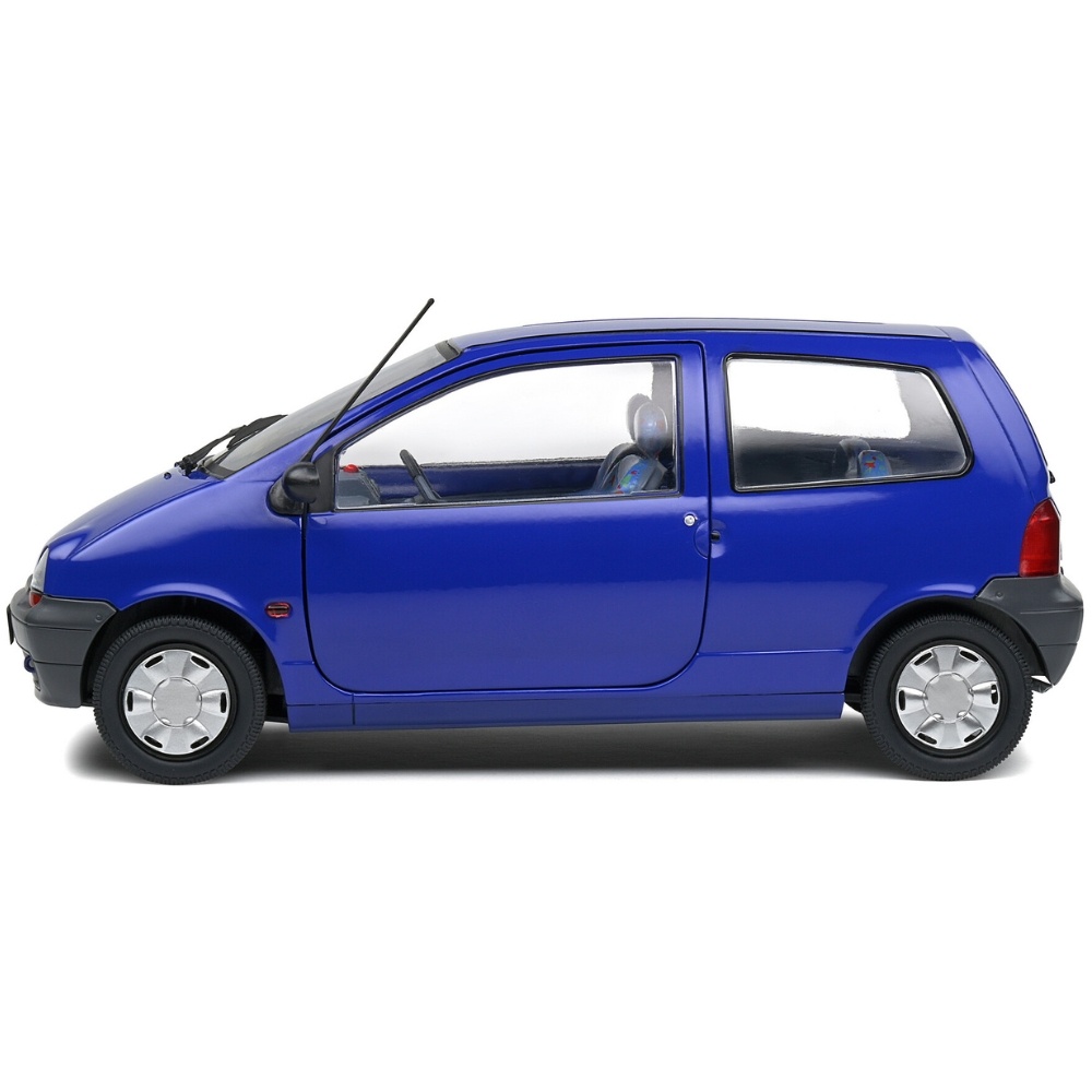 1:18 Renault Twingo MK1 Open Air 1993 orange Solido scale model