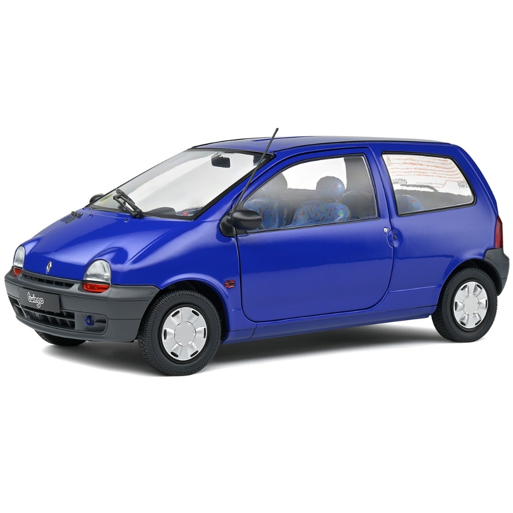 1:18 Renault Twingo MK1 Open Air 1993 orange Solido scale model