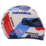 1:2 Fernando Alonso Aston Martin Cognizant mini helm Monaco Grand Prix 2024 season