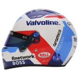 1:2 Fernando Alonso Aston Martin Cognizant mini helm Monaco Grand Prix 2024 season