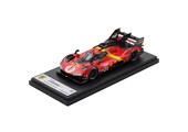 1:43 Ferrari 499P 'Winner 24H Le Mans 2023 - A. Pier Guidi - J. Calado - A. Giovinazzi'