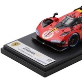 1:43 Ferrari 499P 'Winner 24H Le Mans 2023 - A. Pier Guidi - J. Calado - A. Giovinazzi'