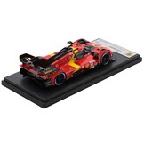 1:43 Ferrari 499P 'Winner 24H Le Mans 2023 - A. Pier Guidi - J. Calado - A. Giovinazzi'