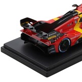 1:43 Ferrari 499P 'Winner 24H Le Mans 2023 - A. Pier Guidi - J. Calado - A. Giovinazzi'