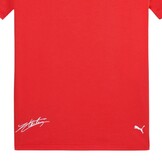 2024 Charles Leclerc Scuderia Ferrari Driver T-shirt Speed Rood