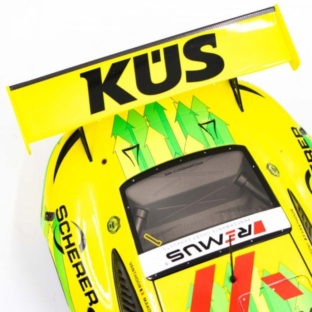 1:18 Porsche 911 GT3 R Manthey Racing #1 24h Race Nürburgring 2022 Minichamps Collectors Edition