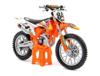1:18 KTM SX 450 2018