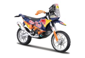 1:18 KTM 450 Toby Price #1 Dakar '19
