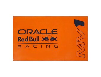 Max Verstappen Red Bull Racing Premium Flag 140x90