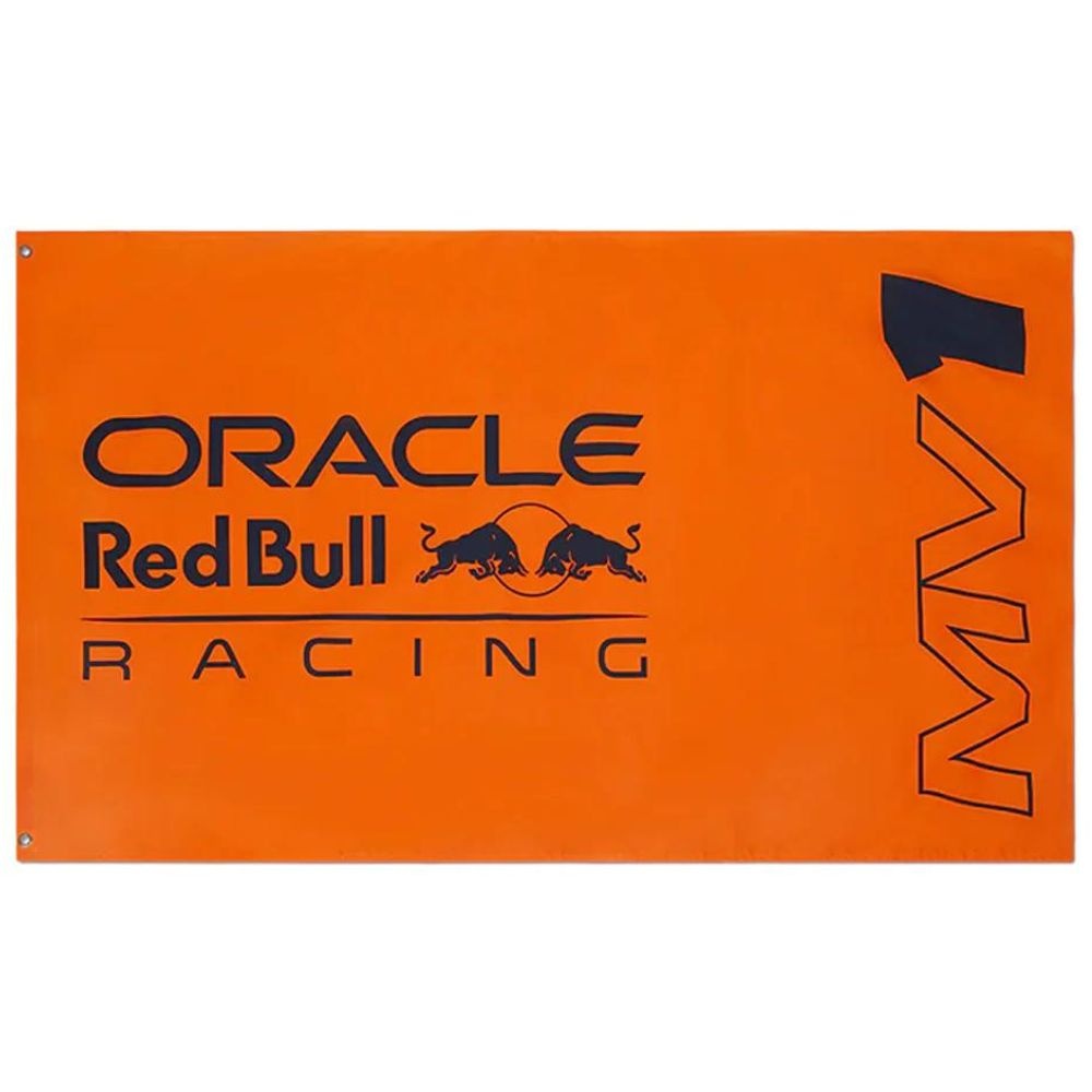 Max Verstappen Red Bull Racing Premium Flag 140x90