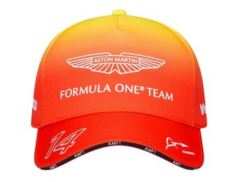 2024 F. Alonso AMF1 GP Barcelona Special Cap