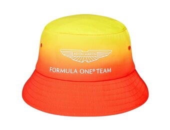 2024 F. Alonso AMF1 GP Barcelona Special Bucket Hat