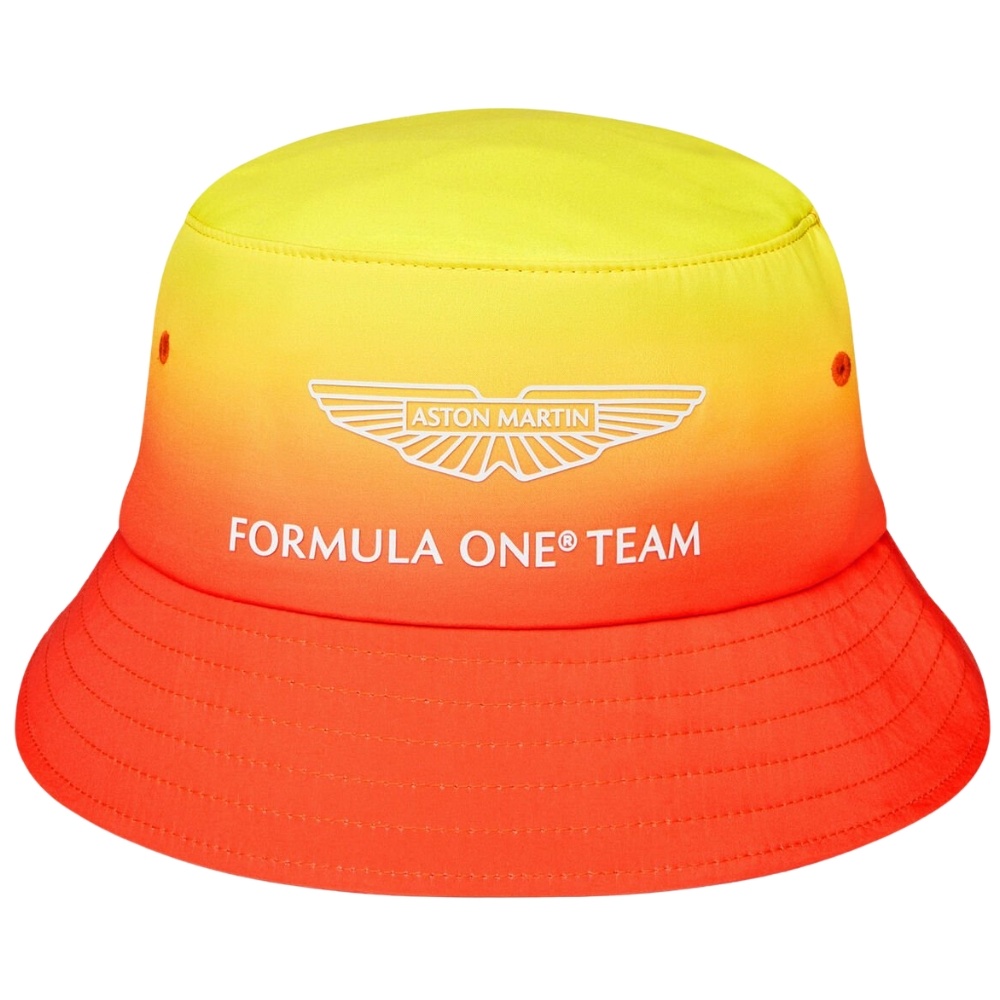 2024 Fernando Alonso Aston Martin F1  GP Barcelona Special Bucket Hat