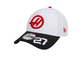2024 N. Hülkenberg Haas F1 Driver Cap