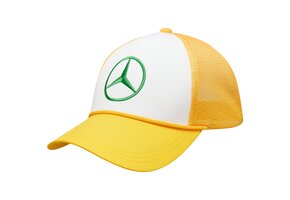 2024 L. Hamilton Mercedes F1 GP Silverstone Cap