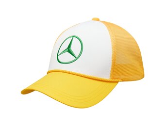 2024 L. Hamilton Mercedes F1 GP Silverstone Cap