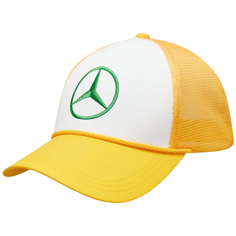 2024 Lewis Hamilton Mercedes-AMG Petronas F1 GP Silverstone Special Cap